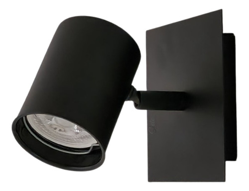 Aplique Spot Direccionable 1 Luz Dicro Led De Pared / Techo