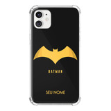 Capa Capinha Com Nome Personalizada Batman 4