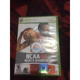 Juego De Xbox 360 Ncaa08