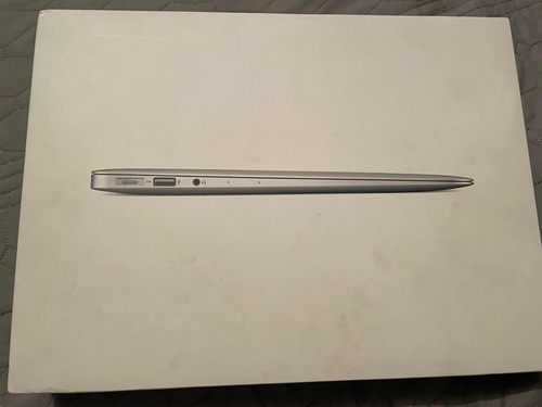 Macbook Air 13 Pulgadas