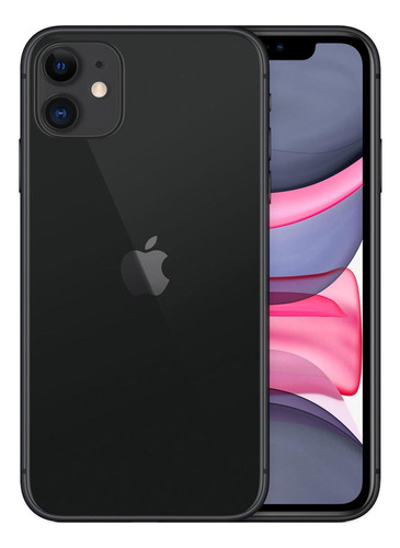 Apple iPhone 11 (128 Gb) - Negro