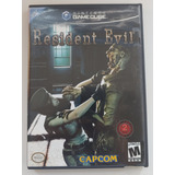 Resident Evil 1 Gamecube Estado 10 De 10 Etiqueta Negra