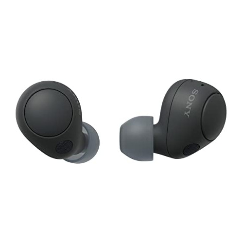 Auriculares In Ear Inalambricos Sony Wf-c700n Negros 