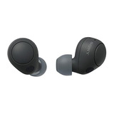 Auriculares In Ear Inalambricos Sony Wf-c700n Negros 