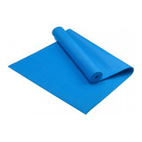 Colchoneta Yoga Pilates Mat Antideslizante 4mm De Espesor