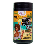 Acelerador De Bronze Turbo Power Plus Pele Morena E Negra 