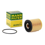 Filtro De Aceite Dodge Ram 700 1.6 2015-2019 Mann Filter