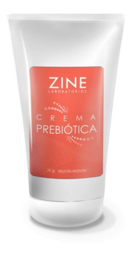 Zine Crema Prebiotica - Mejora El Aspecto De La Piel X 70 G