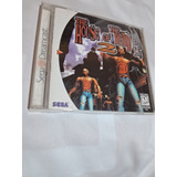 The House Of The Dead 2 Sega Dreamcast