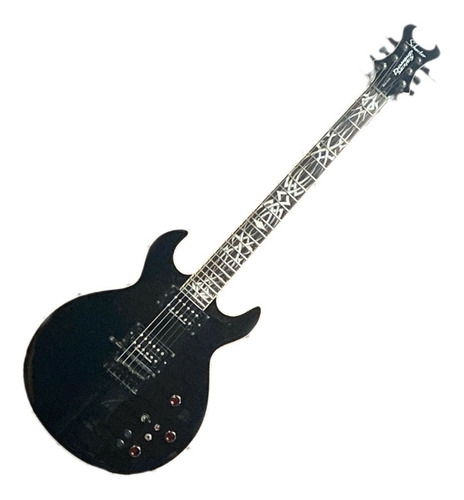 Guitarra Electrica Schecter Devil Extreme Emg Hz Oferta!