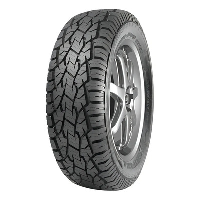 Llanta Sunfull Mont-pro At782 245/75r16 111 S Radial Para Carro/camioneta