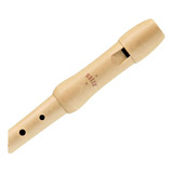 Flauta Doce Moeck Soprano Barroca - School Recorder Maple
