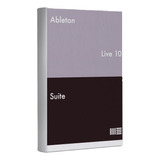 Ableton Live 10 Suite + Instrucciones + Soporte