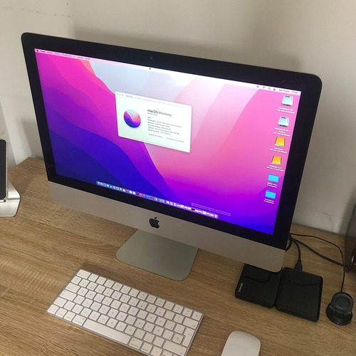 Apple iMac 2017 - 21.5 - 2,3 Ghz Intel Core I5 - Hd 1tb