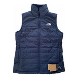 Chaleco Reversible The North Face Para Mujer Talla Chica