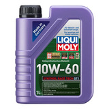 Liqui Moly Synthoil Race Tech Gt1 10w60 Aceite De Motor 1l