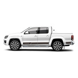 Calco Amarok Lateral Zocalo Juego