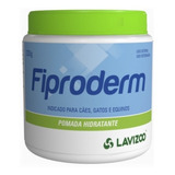 Fiproderm Pomada Hidratante Para Pet E Equinos 50g - Lavizoo