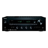 Onkyo Tx-8260 - Receptor Estreo De Red De 2 Canales, Color N