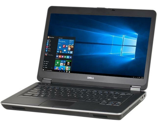 Notebook Dell Latitude E6440: I5-4300m, Ram 16gb, Ssd 480gb