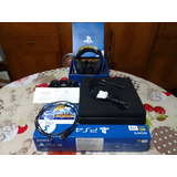 Sony Playstation 4 Slim 1tb (headset No Incluido En Foto)