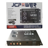 Epicentro Jc Power Lc22 Restaurador De Bajos Doble Perilla