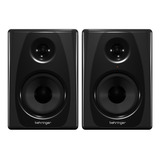 Par De Monitores Behringer Studio 50usb Biamplificados 100 W