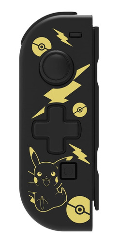 Hori Nintendo Switch D-pad Controller (l) (pokemon: Black Go