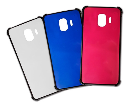 Funda Protector Reborde Para Samsung J4 J400