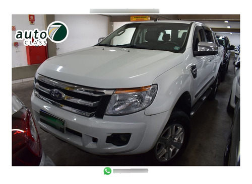 Ranger 2.5 Xlt 4x2 Cd 16v Flex 4p Manual