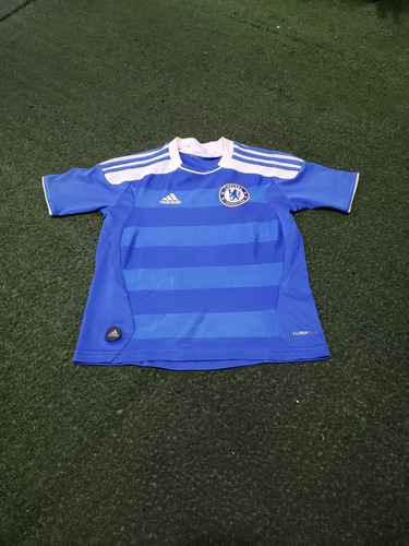 Camisa Titular Chelsea Original 2011 
