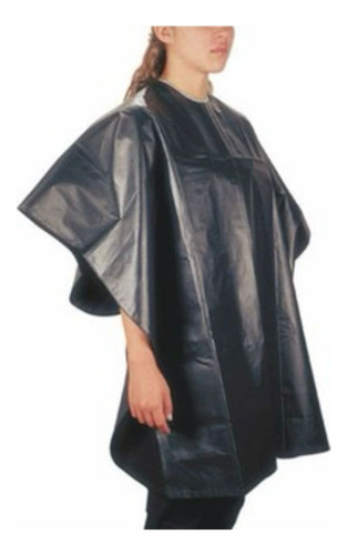 Peinador Capa Peluqueria Pvc Impermeable 1.25 X1.45 