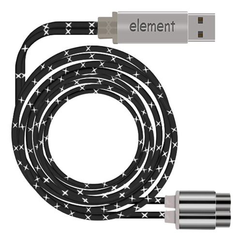 Convertidor Midi A Usb Conexión De Acceso De Cable De Doble