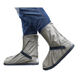 2pair Funda Protectora Cubre Calzado Bota Lluvia Impermeable