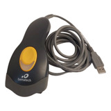 Leitor De Código De Barras Bematech S-100 Usb 1d 5v Preto