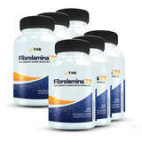 6 Fibrolaminaz8 360 Cápsulas - Fibrolamina Z8 100% Natural