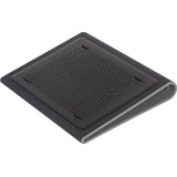 Targus Lap Chill Mat Para El Ordenador Portátil Negro / Gris