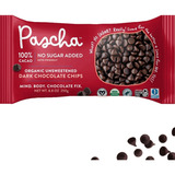 Chispas De Chocolate Organic Sin Azúcar Pascha 250g Se