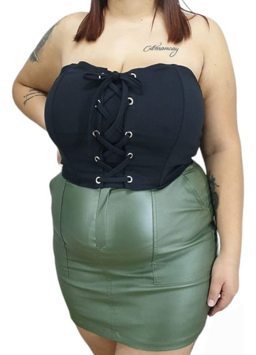 Corset Bengalina Talles Grandes Reales