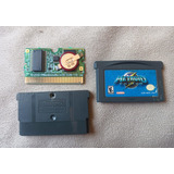 Cartucho Metroid Fusion Gameboy Advanced Gba Nintendo 