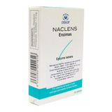 Pastillas Enzimaticas X 10 U Naclens Para Lentes De Contacto