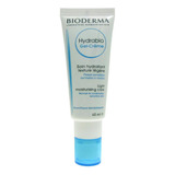 Bioderma Hydrabio Crema Hidratante En Gel Piel Sensible 40ml Tipo De Piel Normal