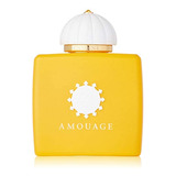 Amouage Sunshine Eau De Parfum Spray, 3.4 Fl Oz Para Mujer