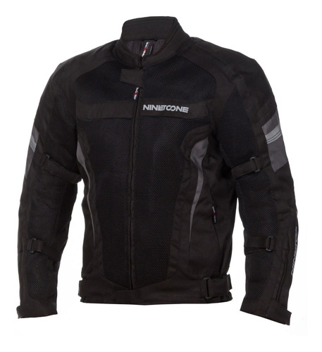 Campera Cordura 4s Negro Nto Talle Xl Om