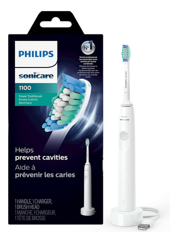 Cepillo Dental Eléctrico Philips Sonicare 1100 Daily Clean