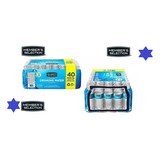 Agua Purificada Pack 40 X 500ml - mL a $2