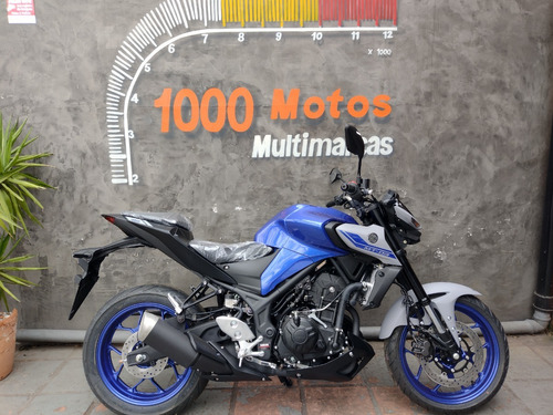 YAMAHA MT-03 ABS 2022