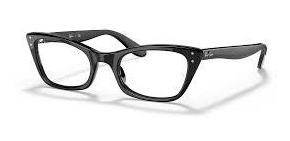Armação Óculos De Grau Ray-ban Rb5499 2000 49 Lady Burbank