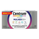 Centrum Select Mulher 60 Comprimidos