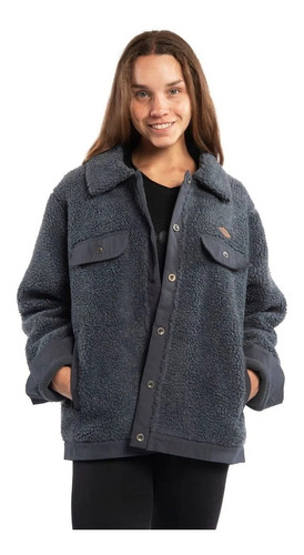 Chaqueta Mujer Merrell Sherpa Maxi